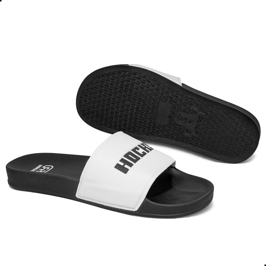 Chinelo Slide Hocks Grito Poa Petit Unissex