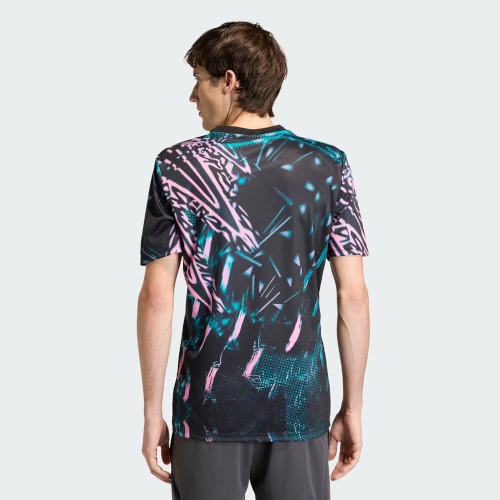 Imagem 2 do produto Camisa Liverpool Pré Jogo adidas 25/26 Masculina