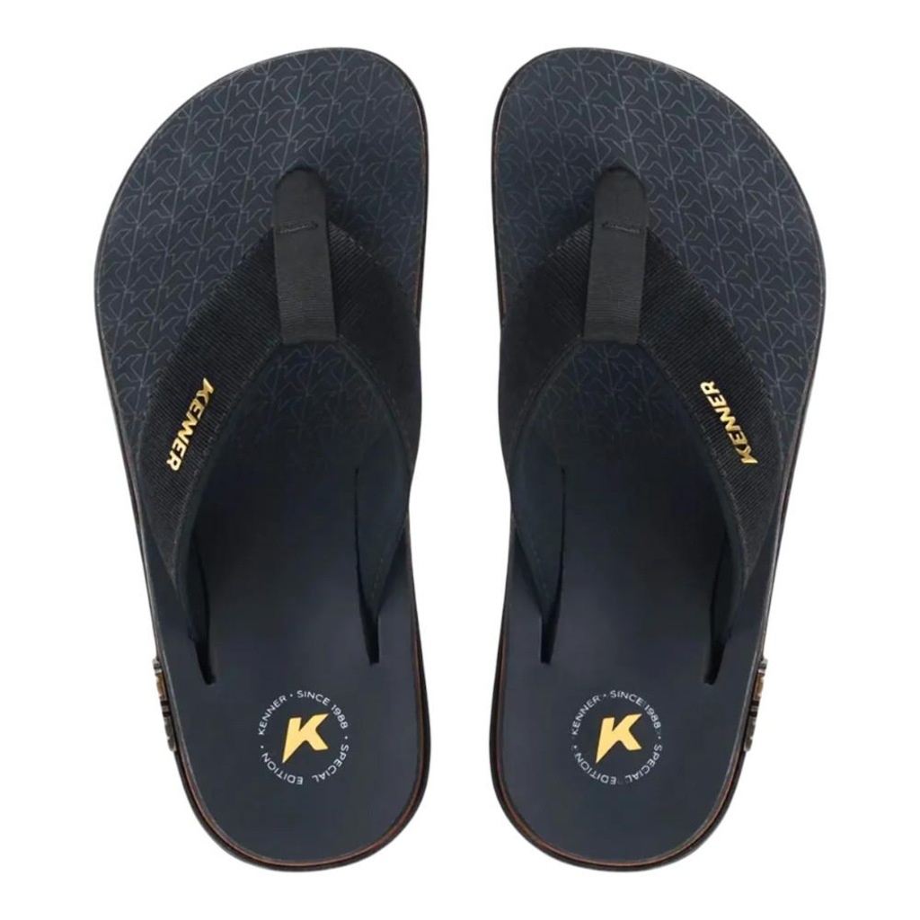 Chinelo Kenner Kivah Edição Especial Masculino