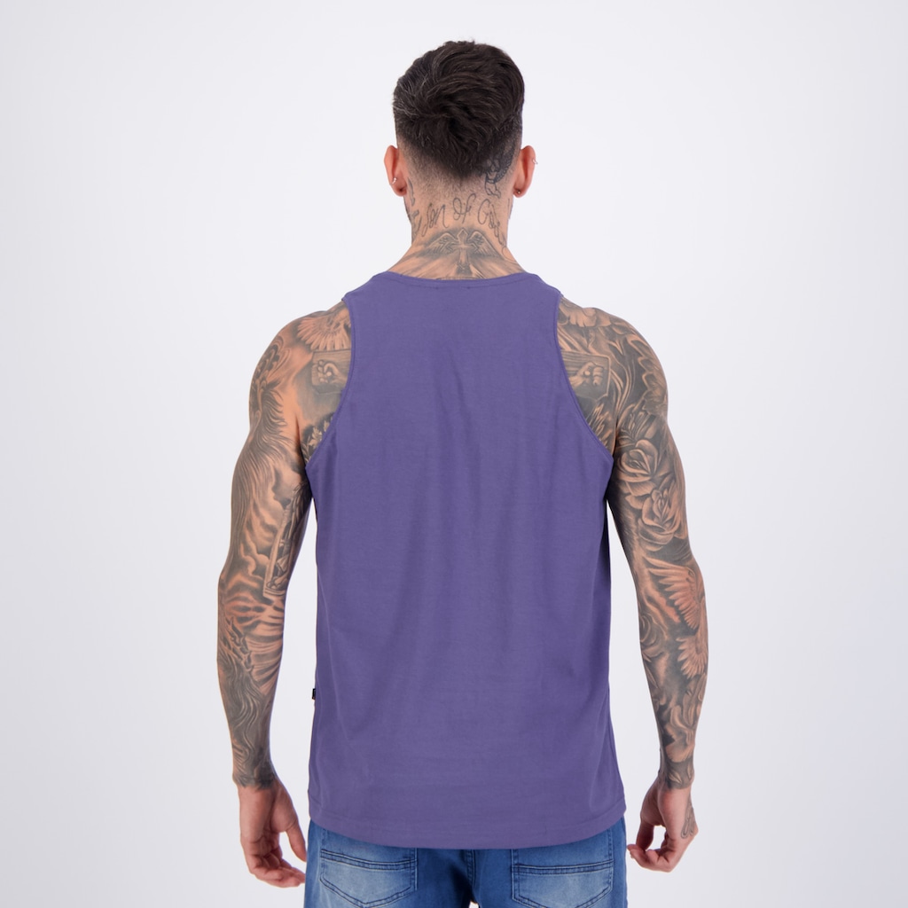 Imagem 4 do produto Regata Fila Letter Outline Masculina