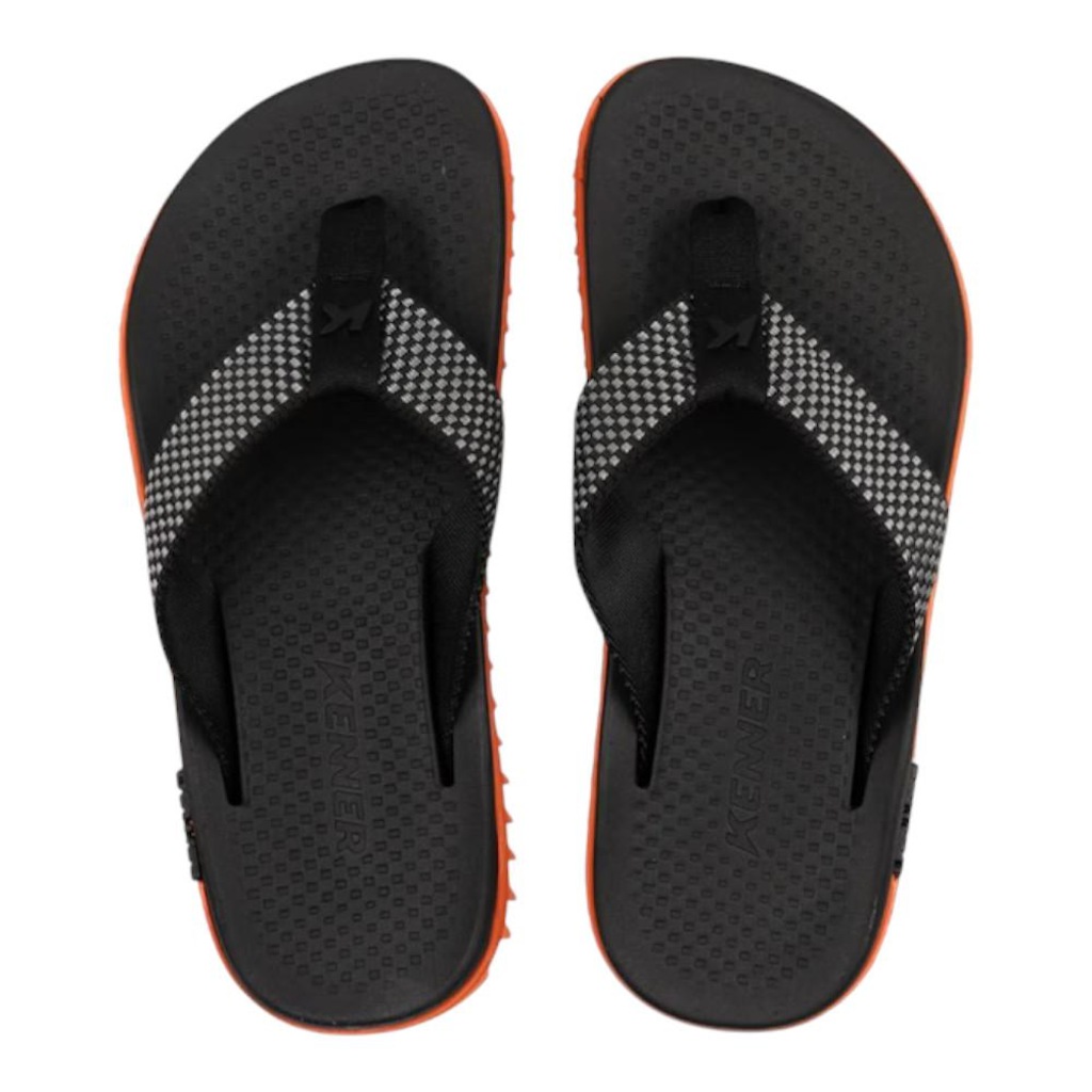 Chinelo Kenner Kivah K Pro Dots Masculino