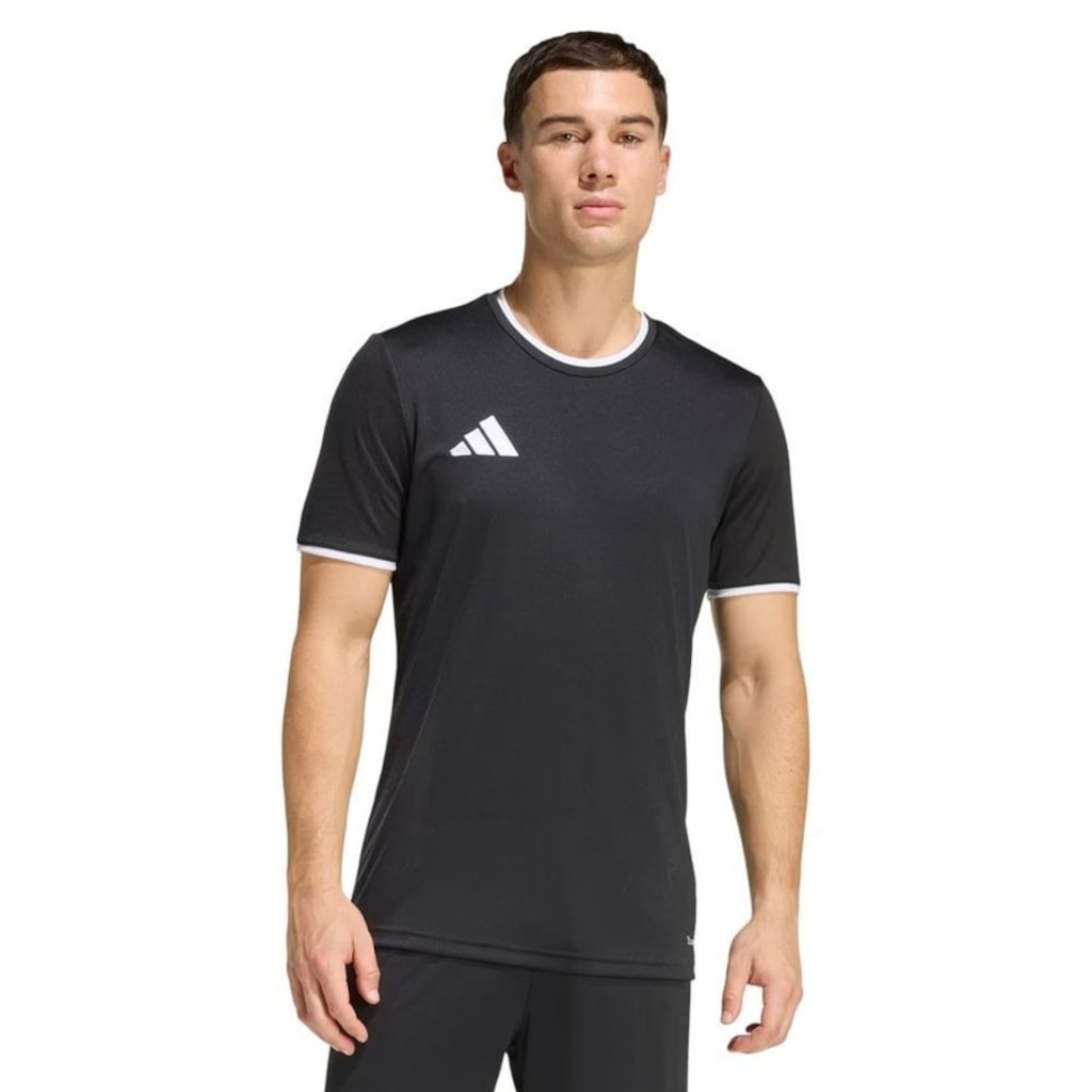 Camiseta adidas Entrada 26 Masculino