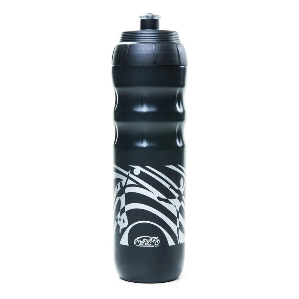 Caramanhola garrafa térmica água bicicleta 550 ml Isotérmica