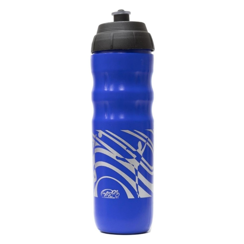 Caramanhola garrafa térmica água bicicleta 550 ml Isotérmica