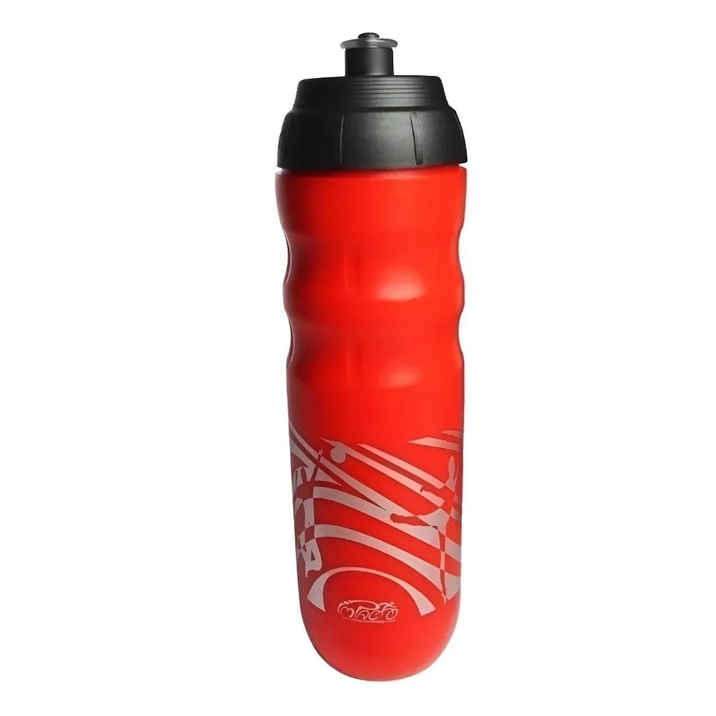 Caramanhola garrafa térmica água bicicleta 550 ml Isotérmica