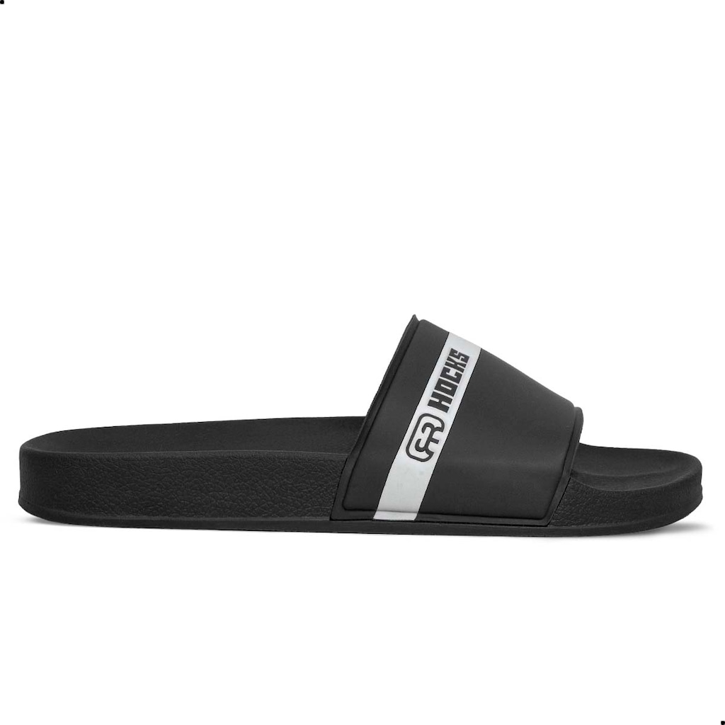 Slide Hocks Faixa Hightech Unissex