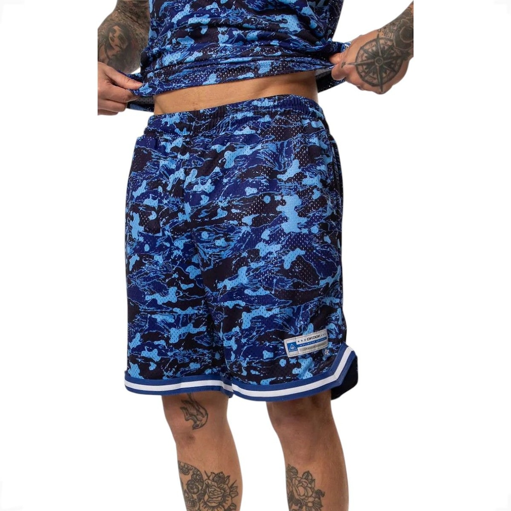 Bermuda Basquete Okdok Masculino