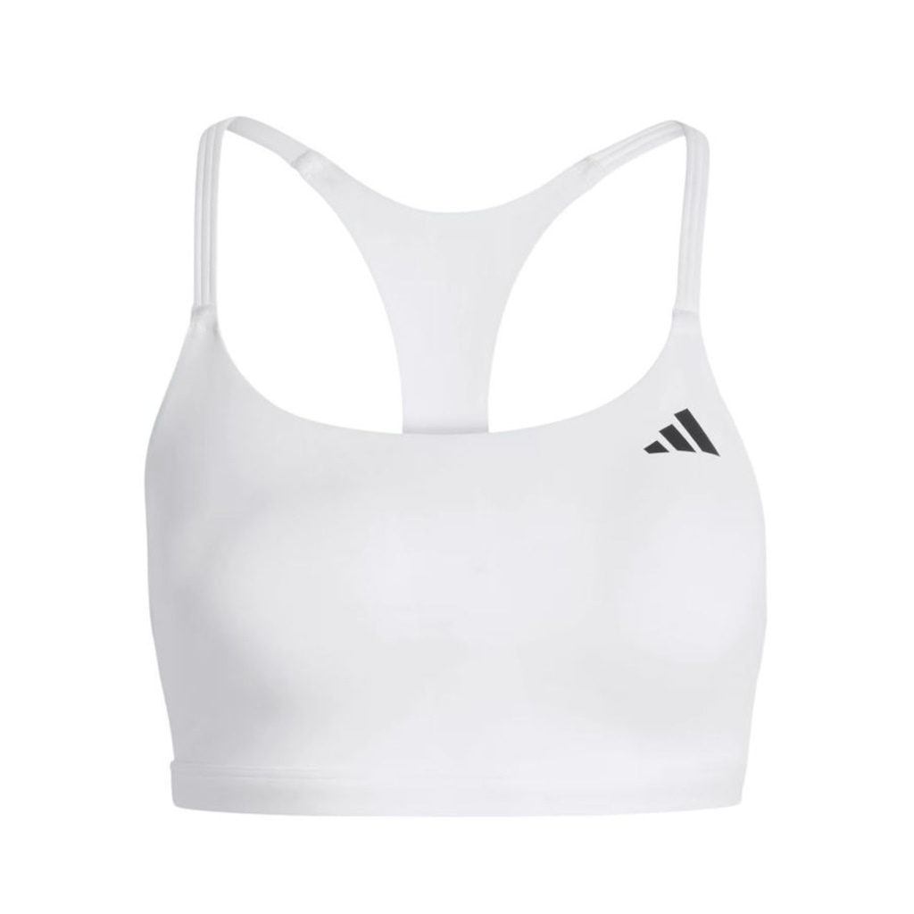 Imagem 3 do produto Top adidas Optime Essentials Suporte Leve Feminino