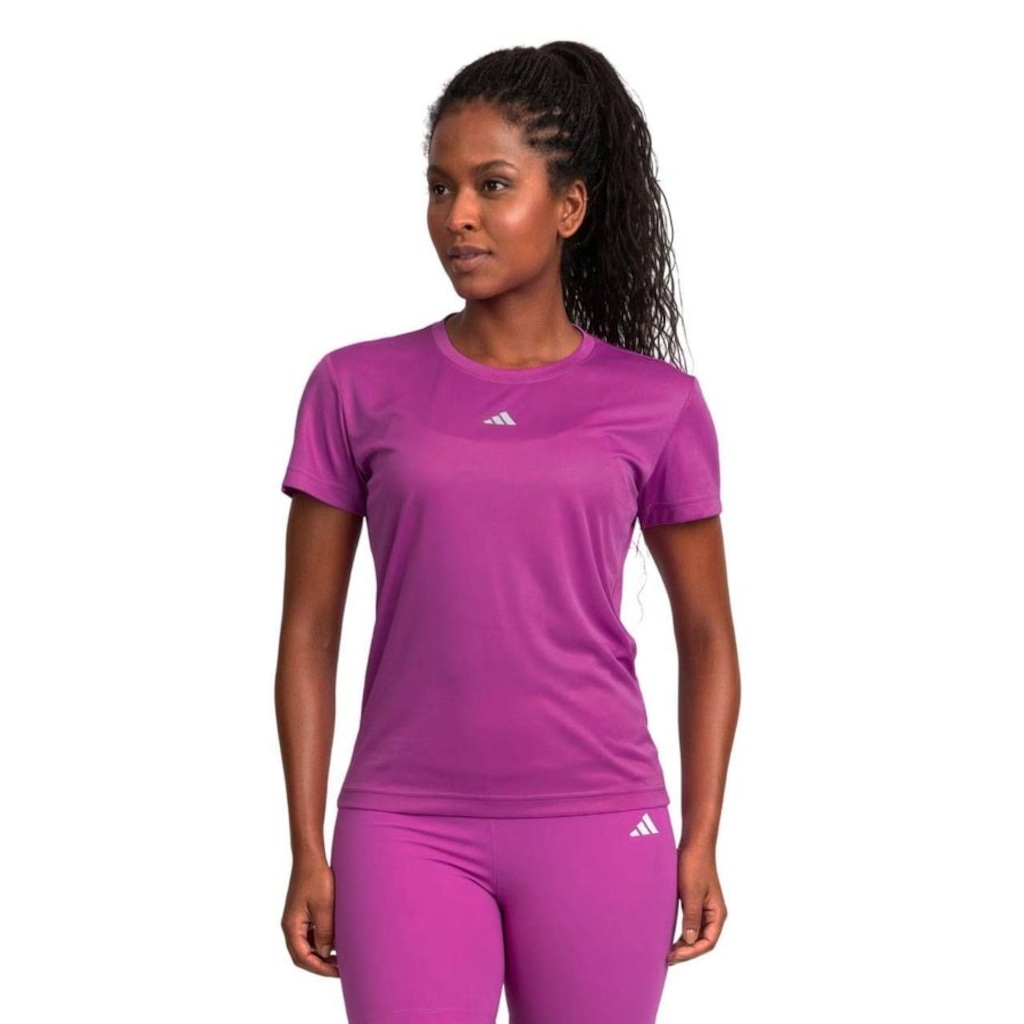 Camiseta adidas M/C Own The Run Basic Feminino