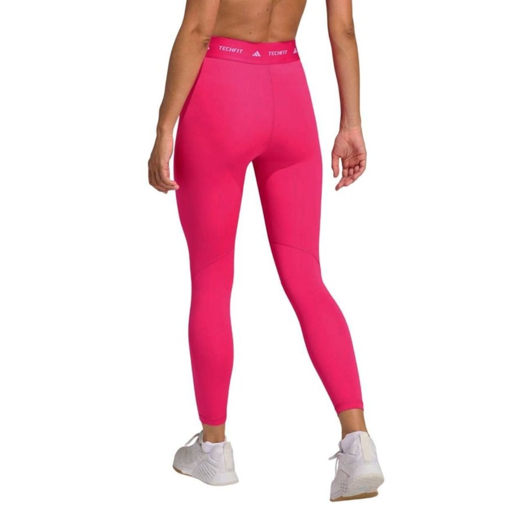 Imagem 2 do produto Calça adidas Legging 7/8 Techfit Feminina