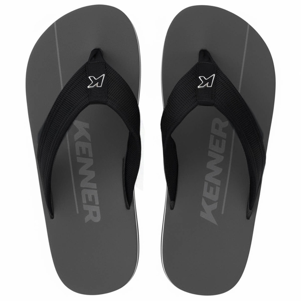 Chinelo Kenner NK6 Pro Poliester Masculino