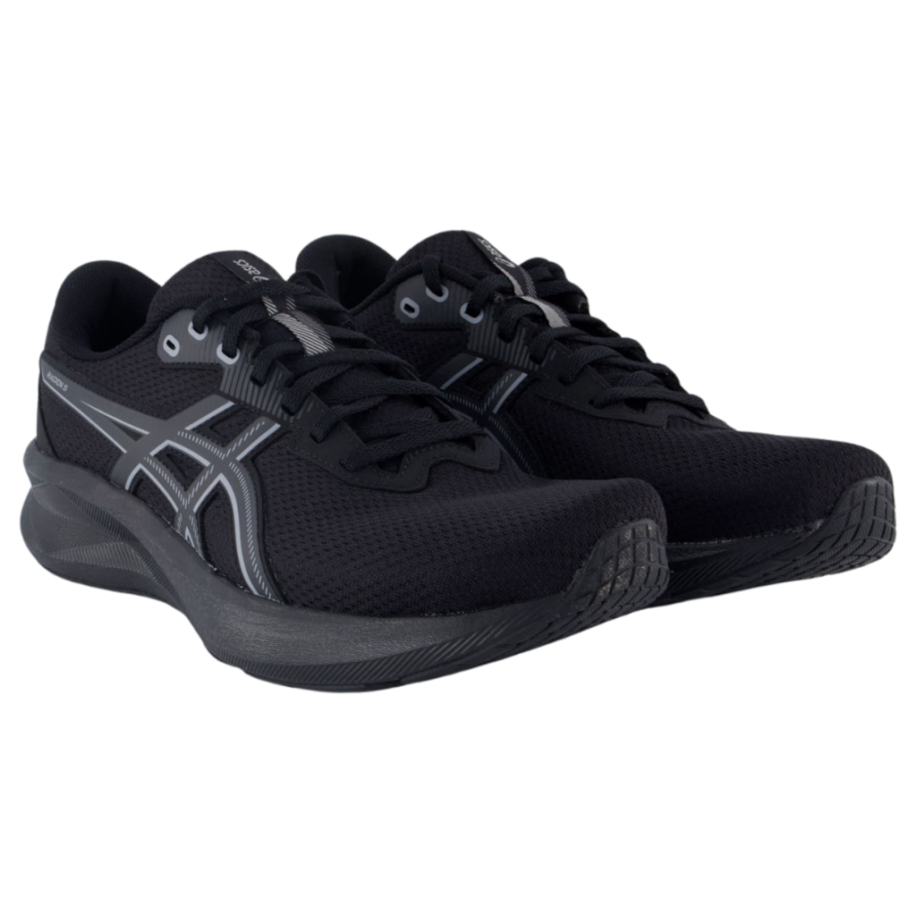 Imagem 2 do produto Tênis Asics Raiden 5 Black Gravel - Masculino