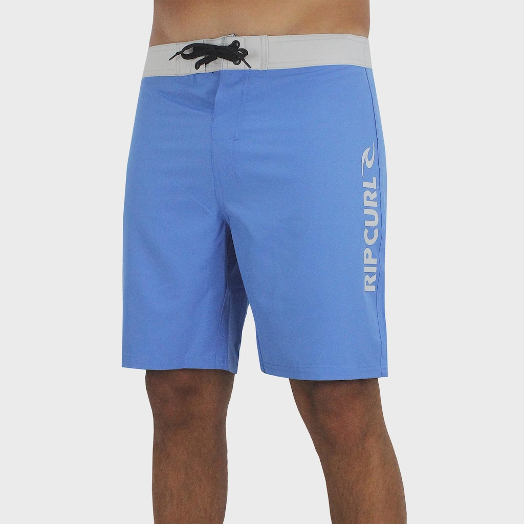 Bermuda Rip Curl Mirage Medina Brazil 19 Cobalt Blue - Masculina