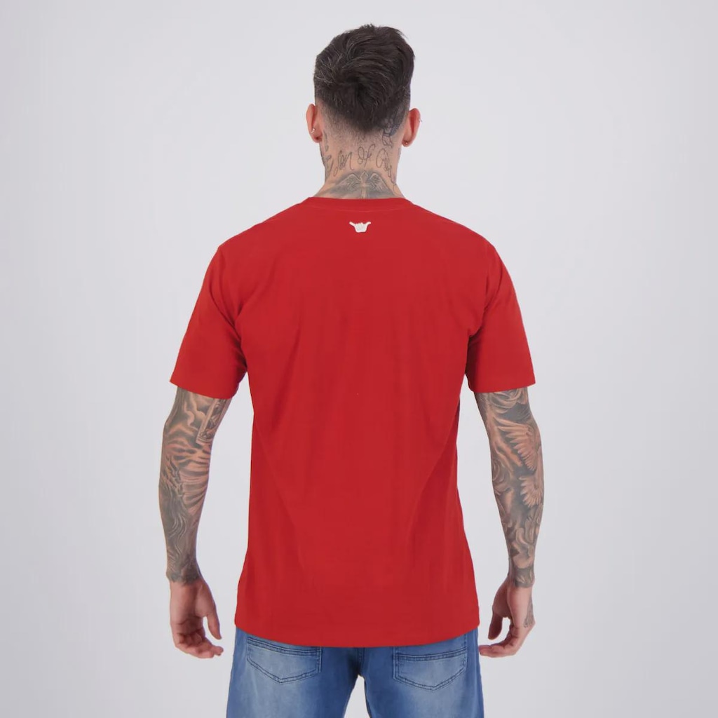 Imagem 4 do produto Camiseta Hang Loose Ornaments Masculina
