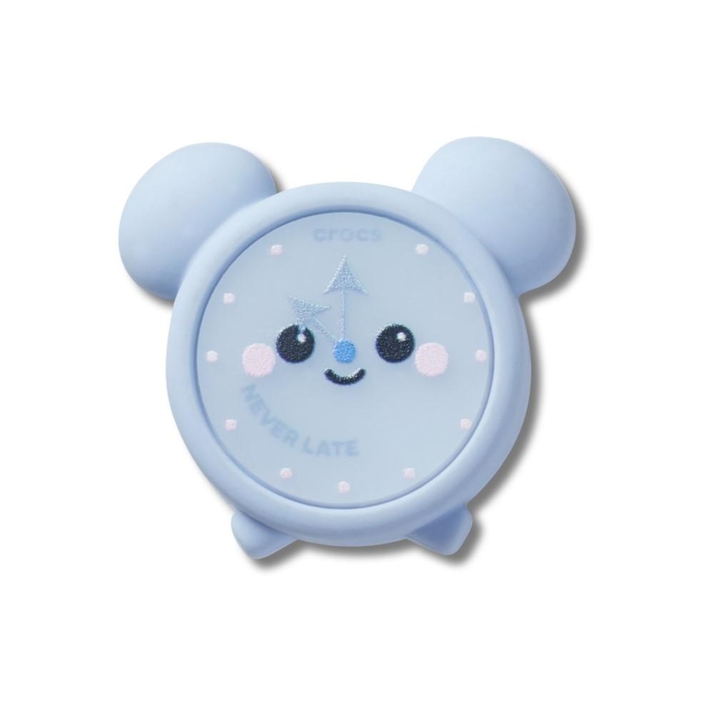 Jibbitz Crocs Despertador