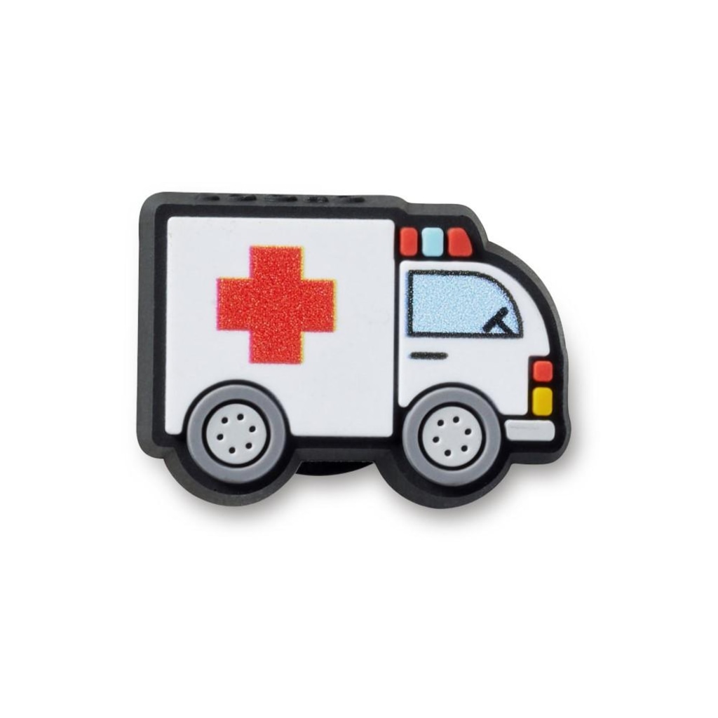 Jibbitz Crocs Ambulância Pequena