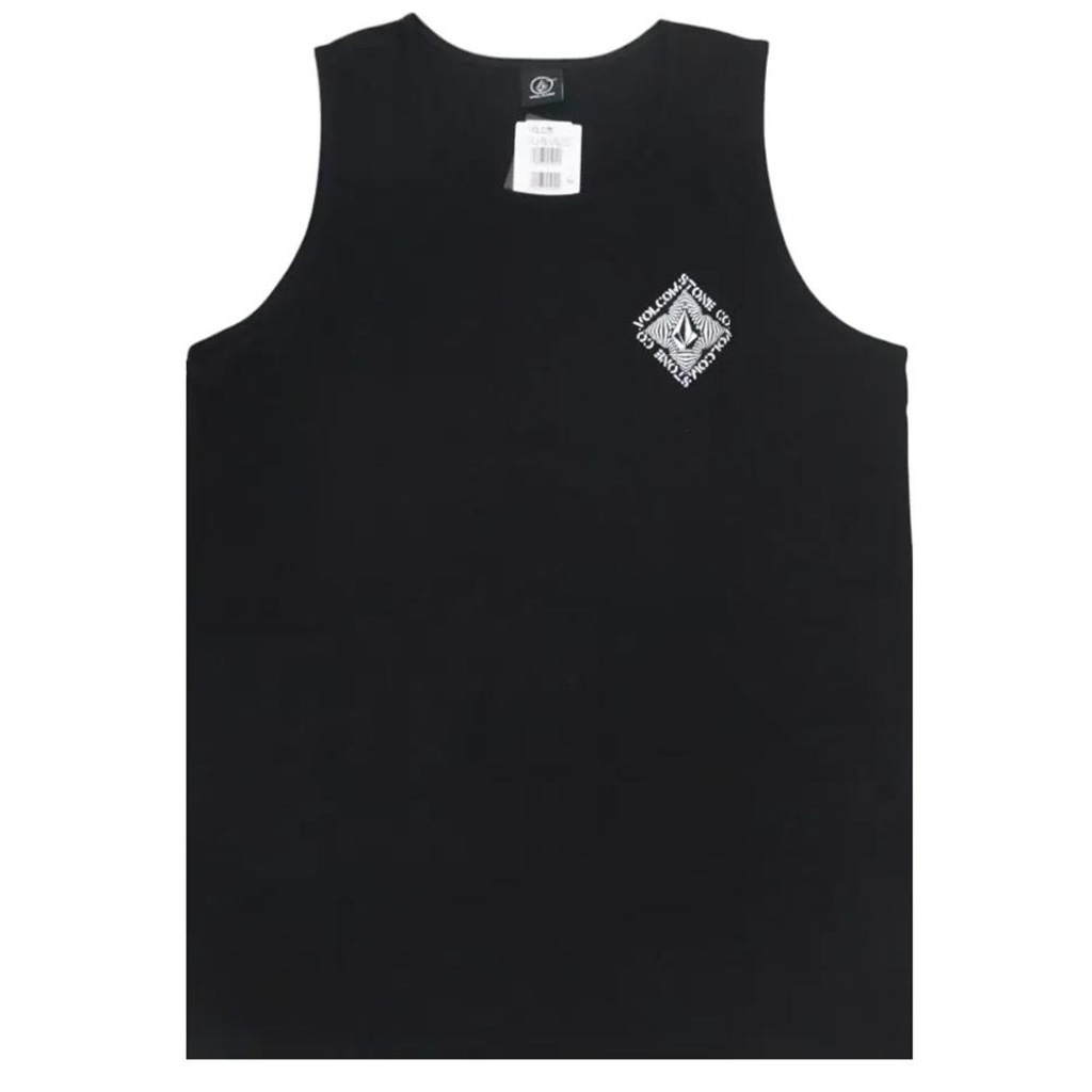 Camiseta Regata Volcom Obtical Masculina