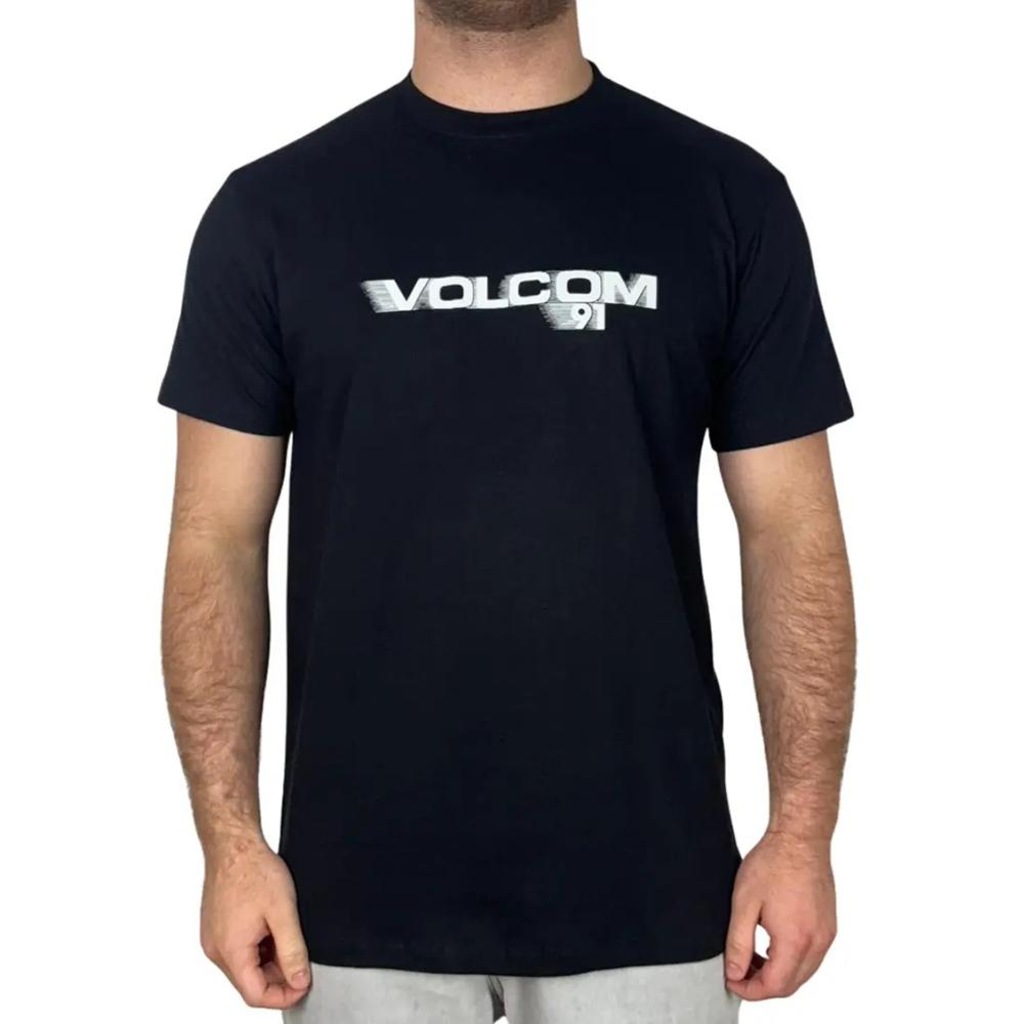 Camiseta Volcom Olympian Masculina