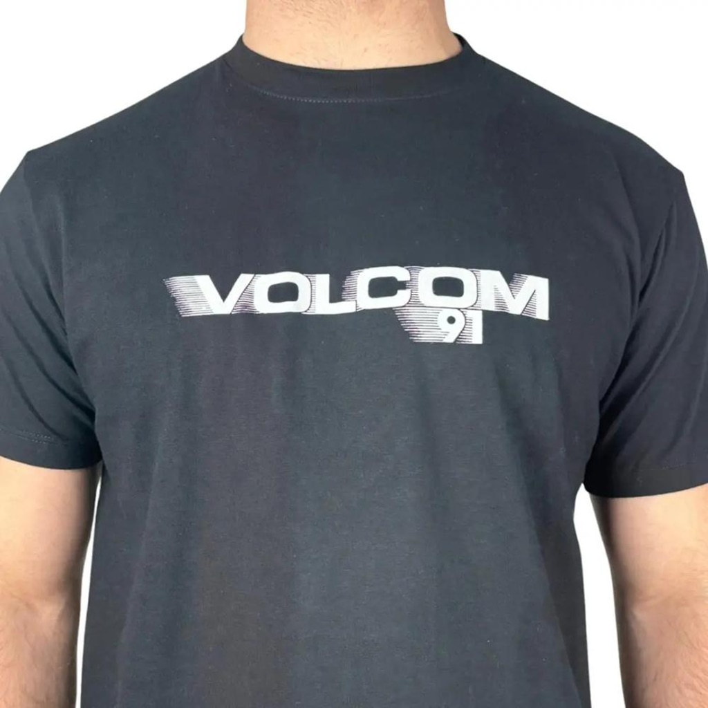 Imagem 3 do produto Camiseta Volcom Olympian Masculina