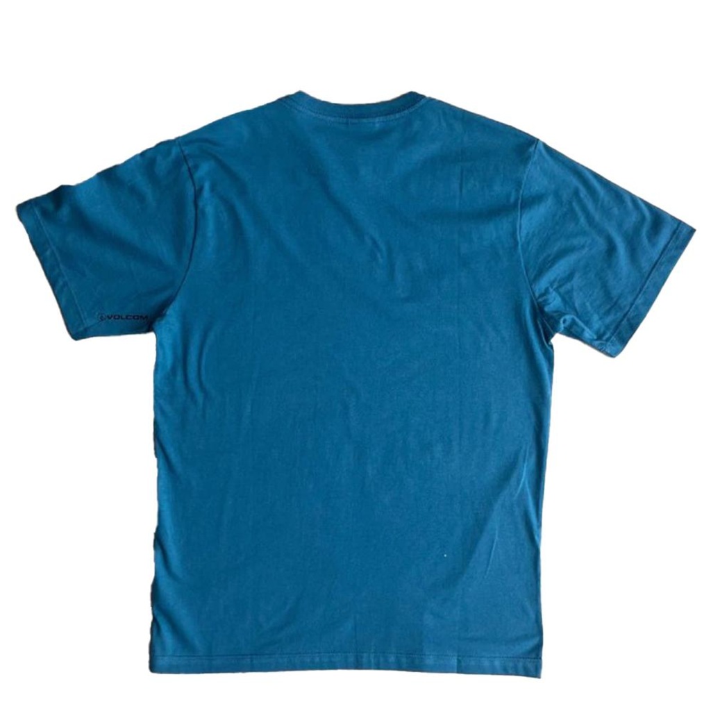 Imagem 2 do produto Camiseta Volcom Hi Loops SM26 Masculina