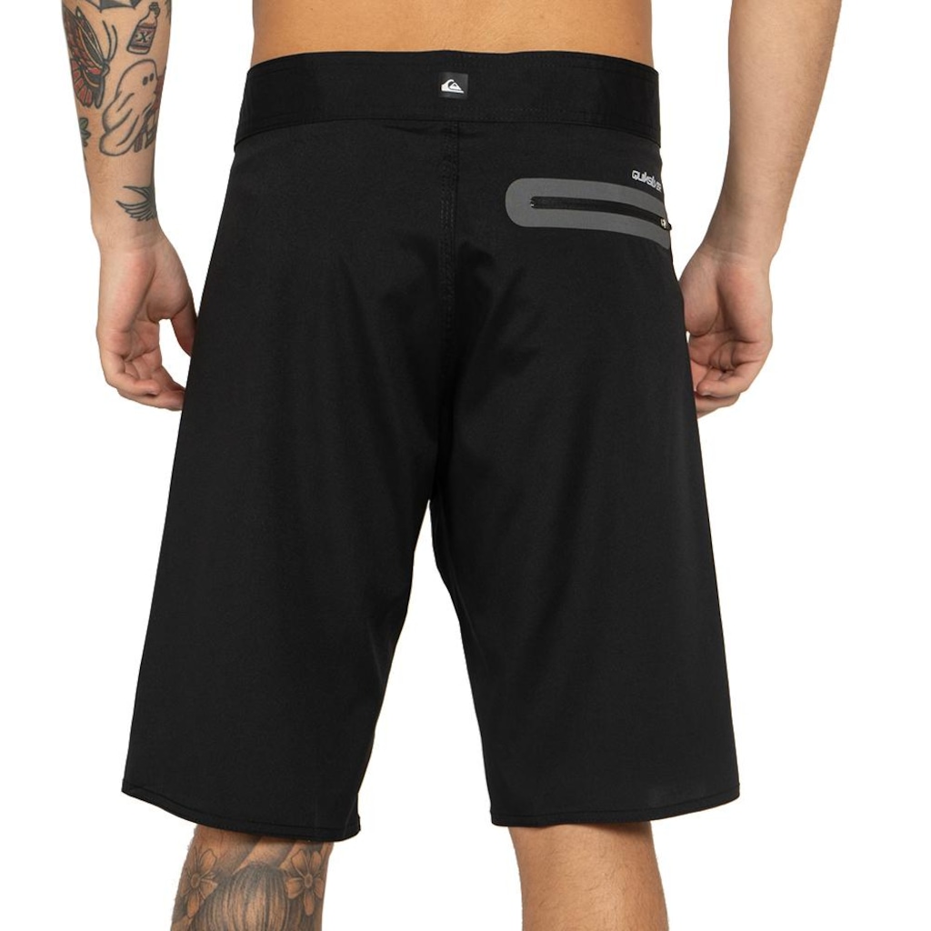 Imagem 2 do produto Bermuda Quiksilver Everyday Solid Fusion 18 Masculina