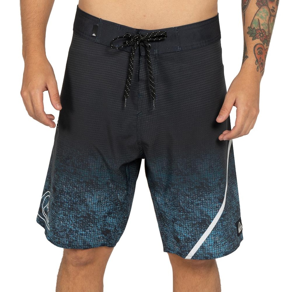 Bermuda Quiksilver Everyday New Wave 20 Masculina