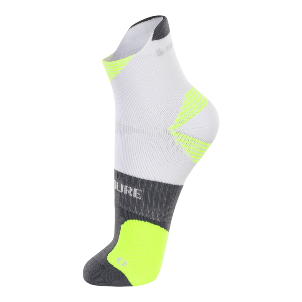 Imagem 4 do produto Kit 3 Pares de Meia Running Power Fit Lupo Adulto