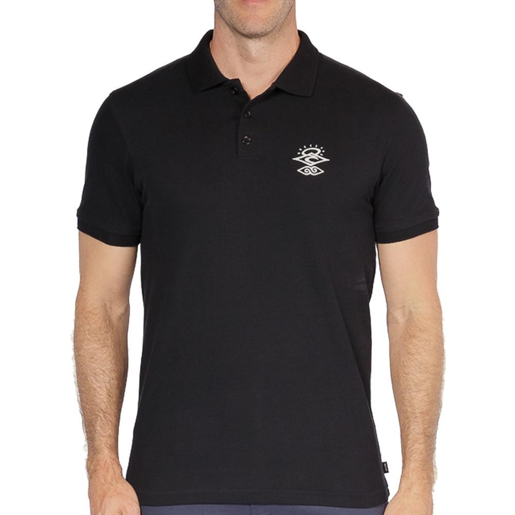 Camisa Rip Curl Polo Search Icon Masculina