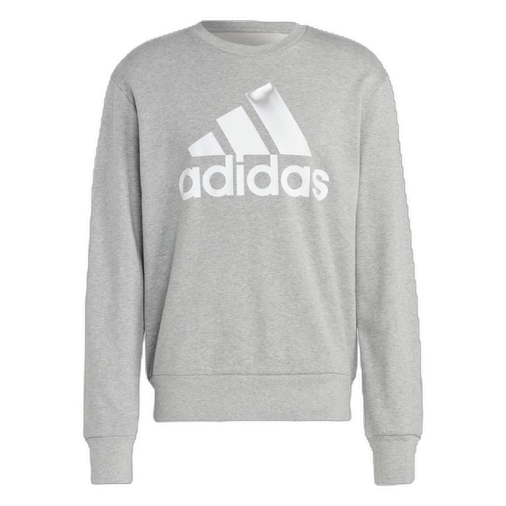 Blusão Moletom adidas Big Logo Masculino