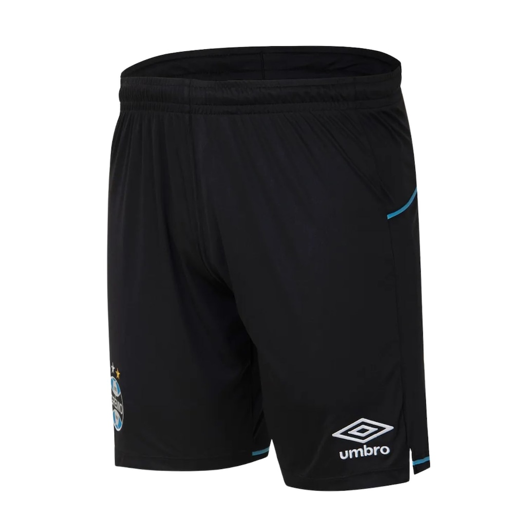 Imagem 2 do produto Calção Umbro Grêmio Of.1 2025 Infantil