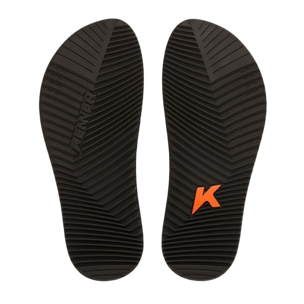 Imagem 4 do produto Chinelo Kenner Red Collab Botafogo Masculino