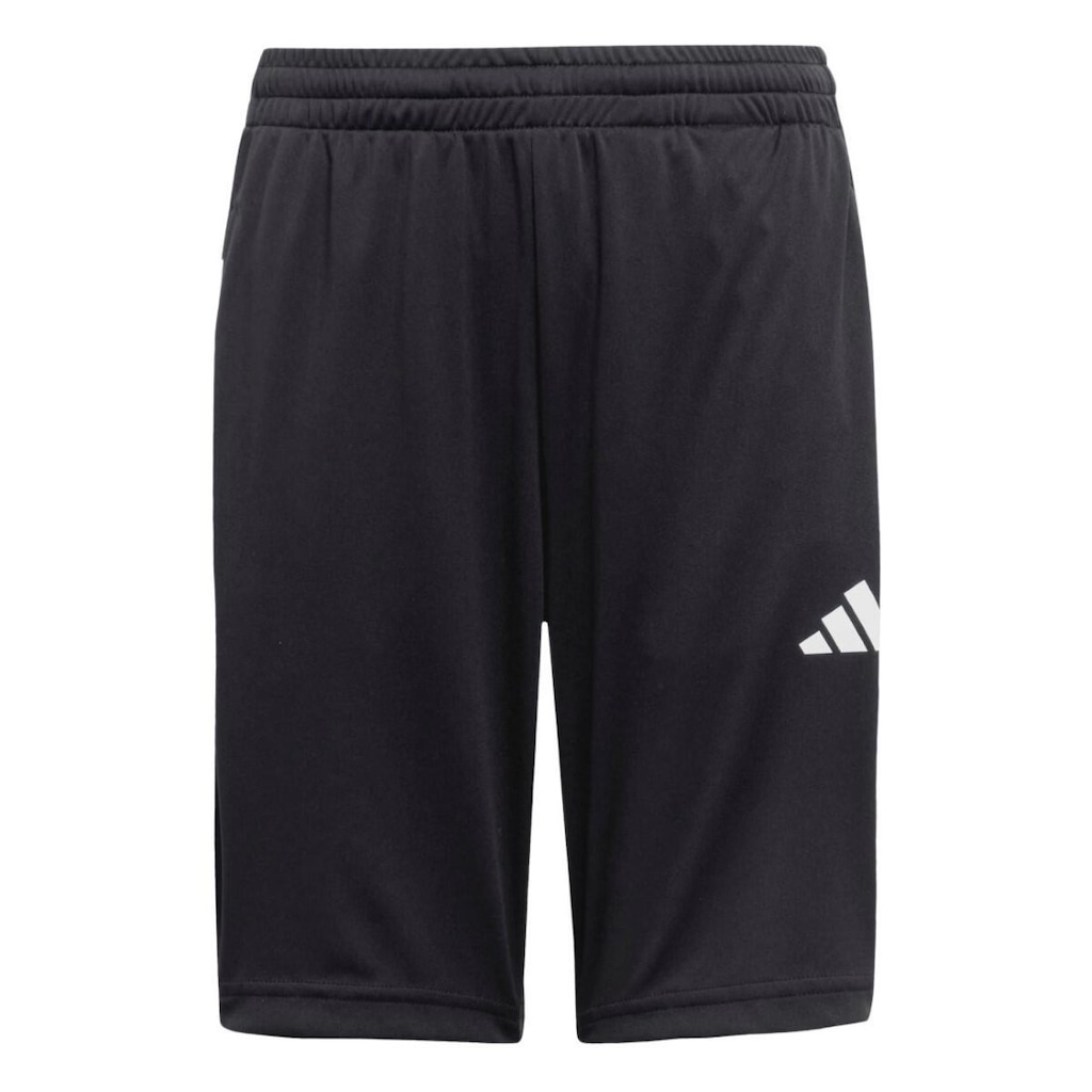 Shorts adidas Train Essentials 3 Listras Infantil