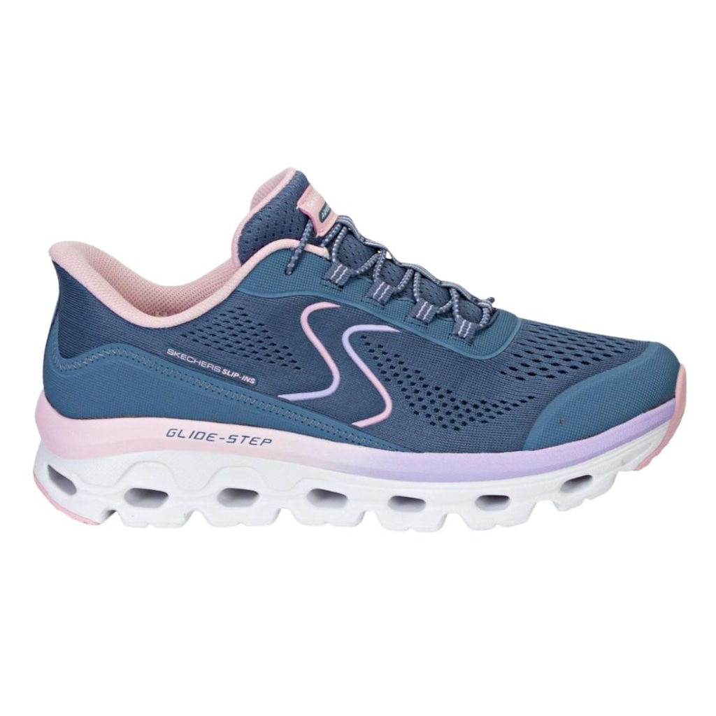 Tênis Skechers Glide-Step Sole Feminino