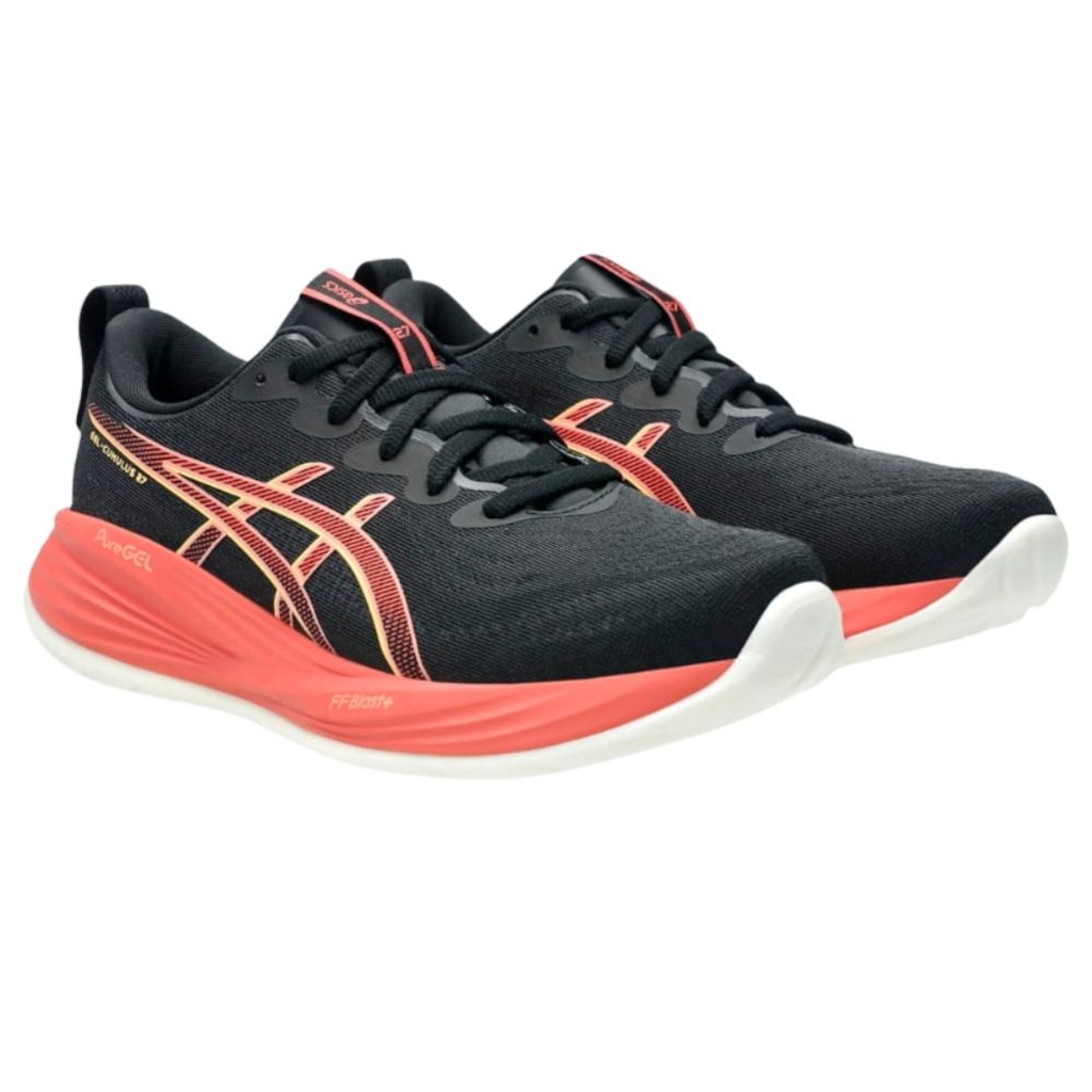 Imagem 4 do produto Tênis Asics Gel-Cumulus 27 Feminino