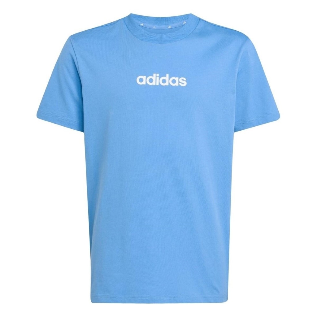 Camiseta adidas Logo Linear 160 Infantil