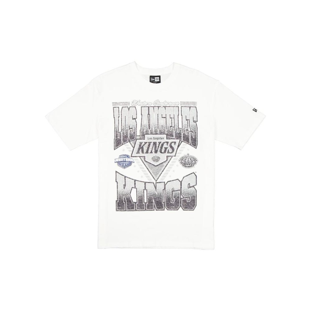 Imagem 4 do produto Camiseta New Era Regular Los Angeles Kings NHL Masculino