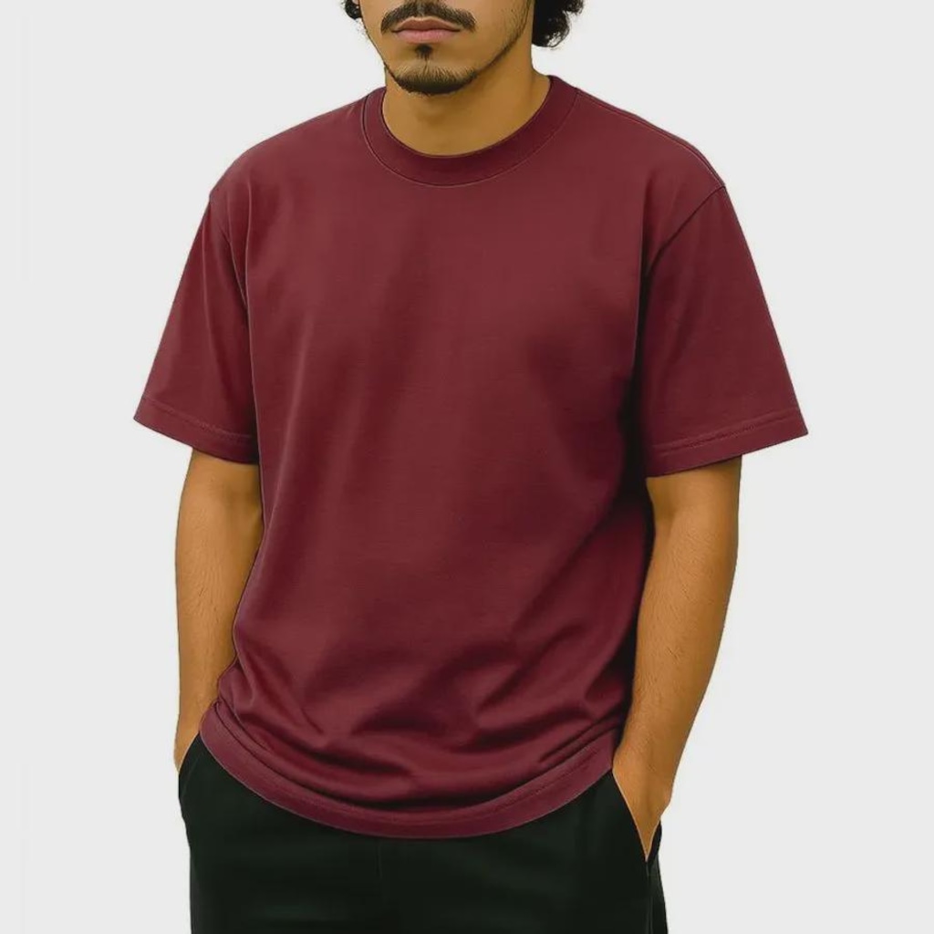 Camiseta Blank Tee SM26 - GRIZZLY - Masculino