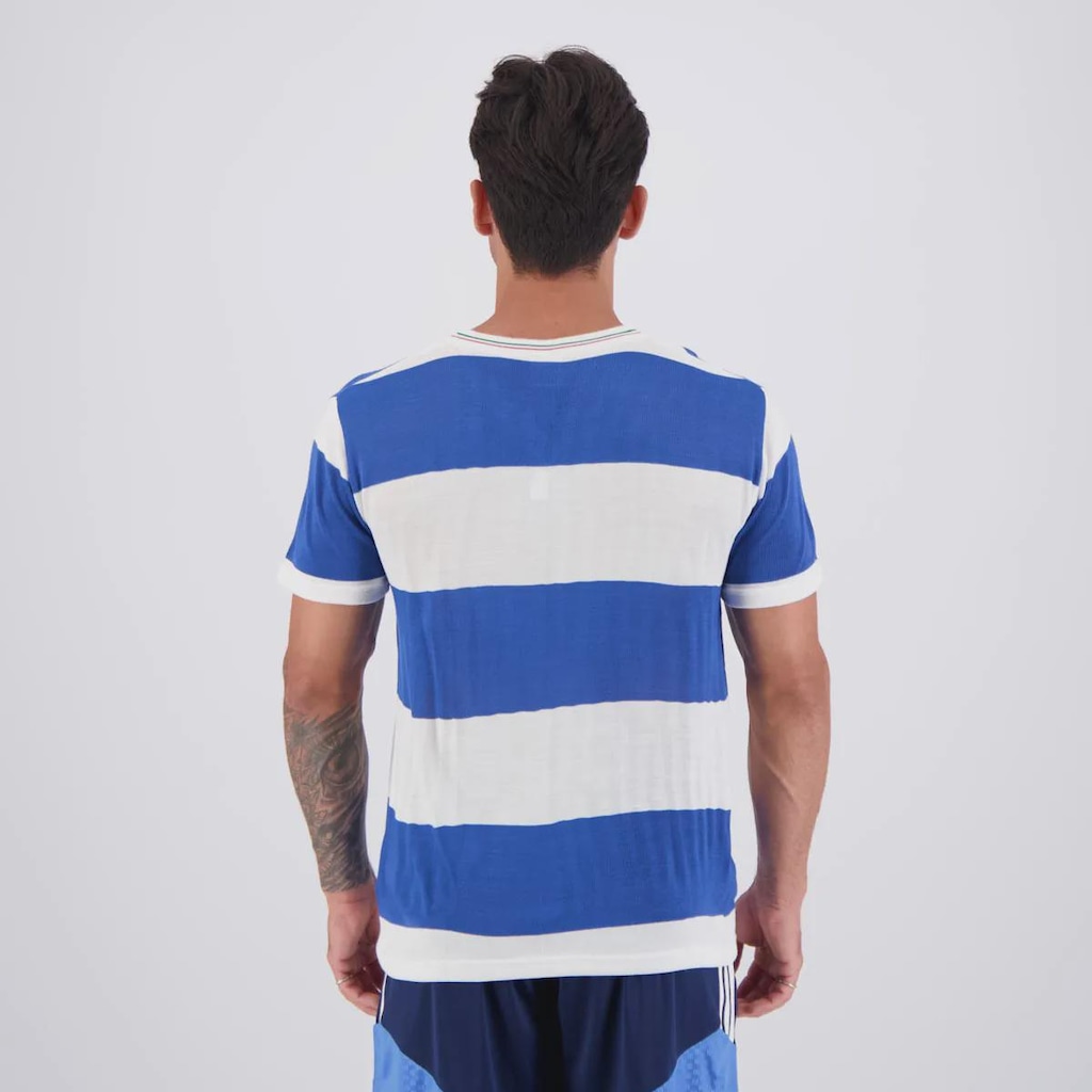 Imagem 4 do produto Camisa Cruzeiro Retrô 1930 Masculina
