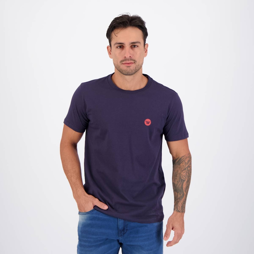 Camisa Hang Loose Round Masculina