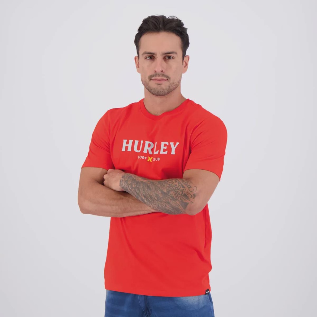 Imagem 3 do produto Camiseta Hurley Caliroots Masculina