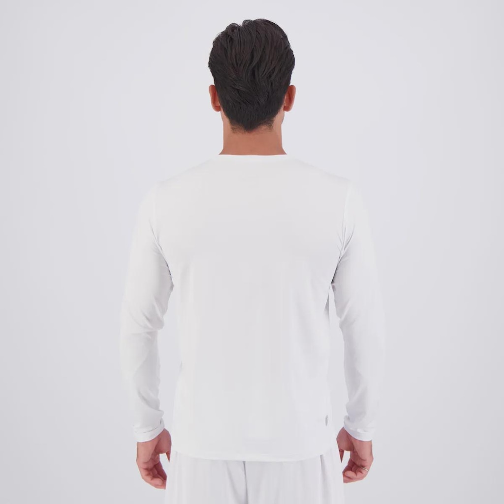 Imagem 4 do produto Camiseta Topper Regular Fit UV50 ML Masculina
