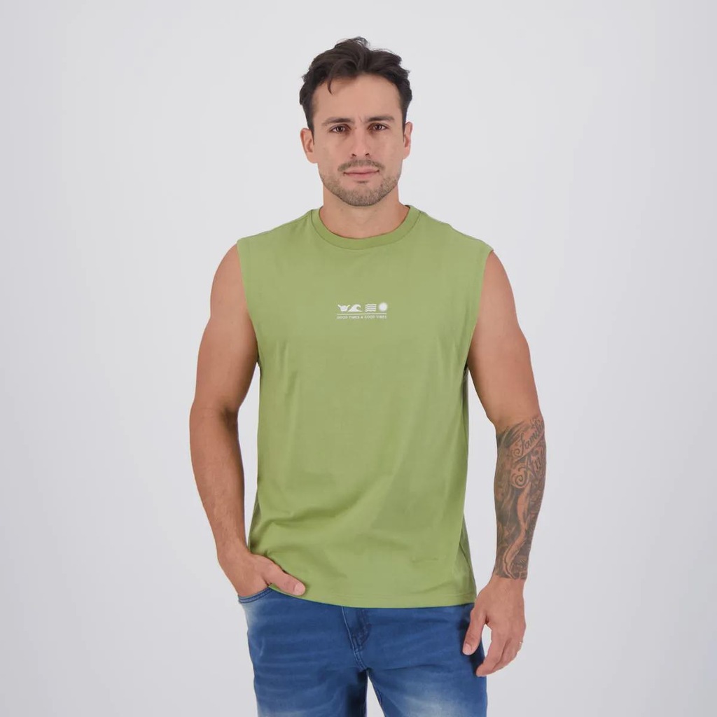 Regata Hang Loose Flat Masculina