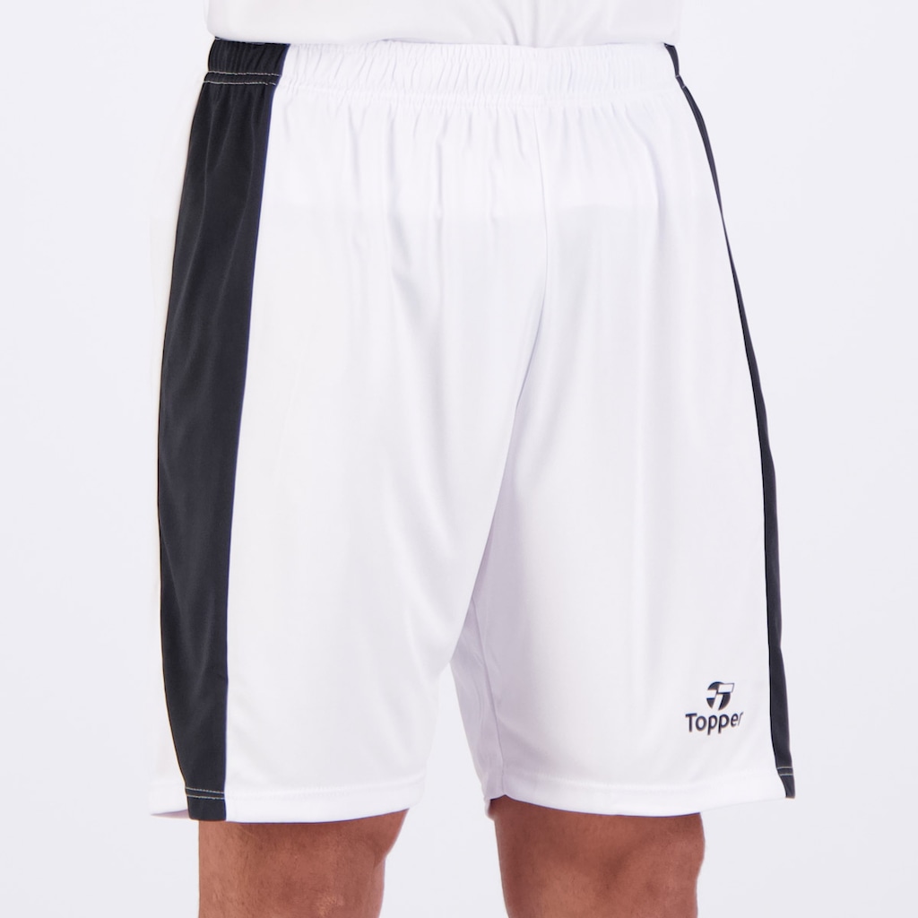 Imagem 2 do produto Calção Topper Classic Color III Masculino