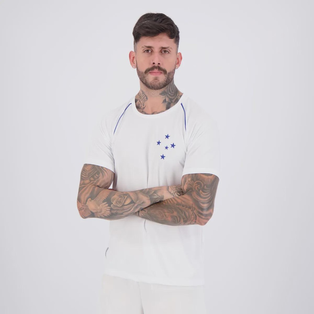 Imagem 2 do produto Camisa Cruzeiro Basic Masculina