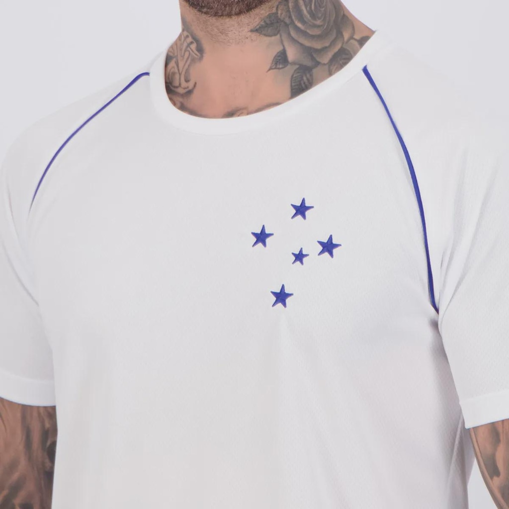 Imagem 4 do produto Camisa Cruzeiro Basic Masculina