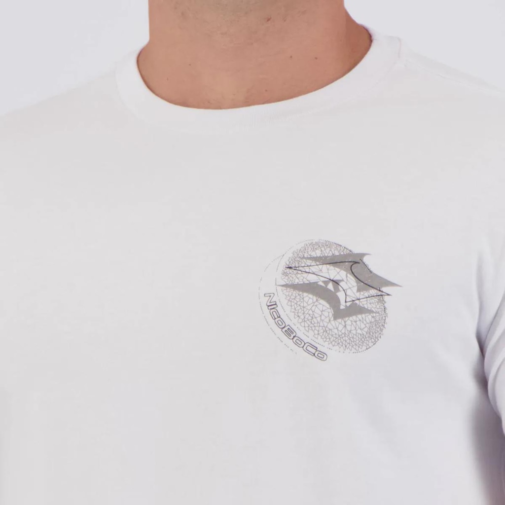 Imagem 5 do produto Camiseta Nicoboco Dam Masculina