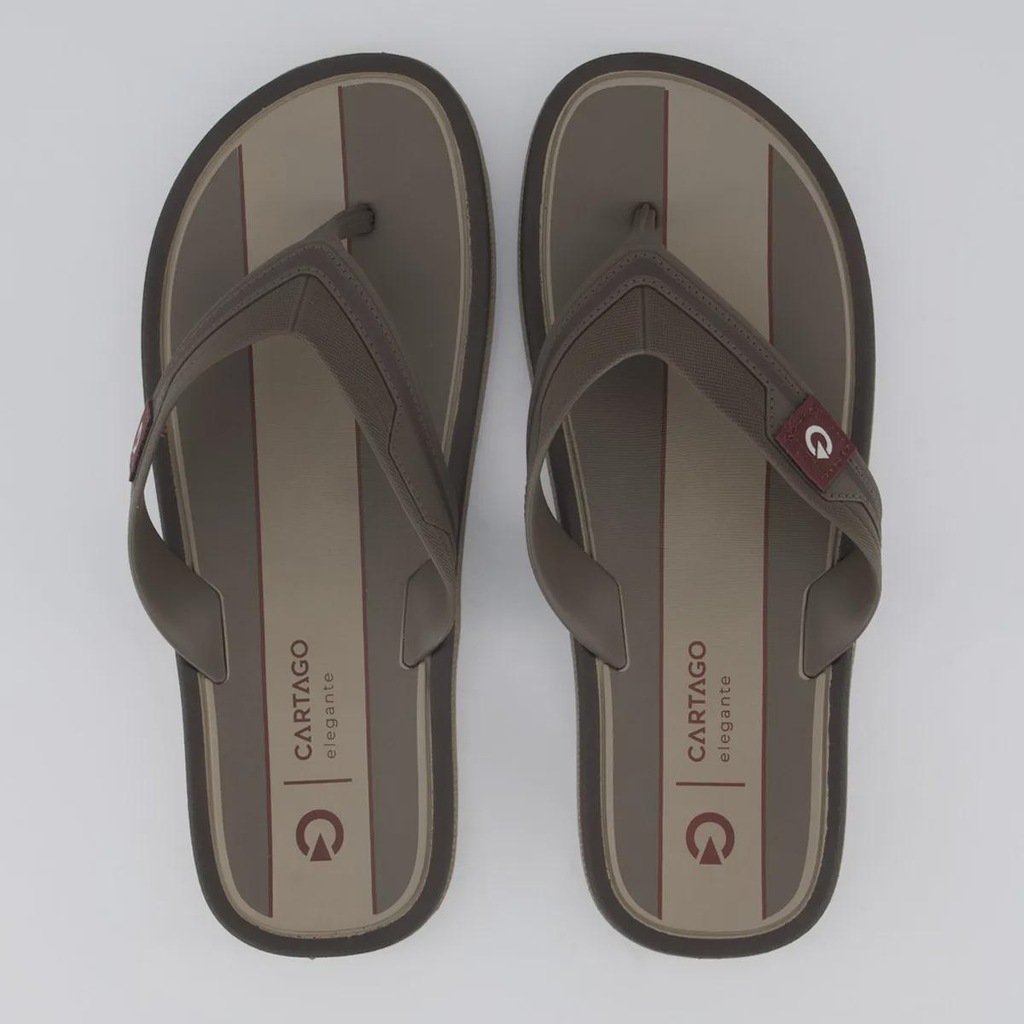 Chinelo Cartago Maiorca III Masculino