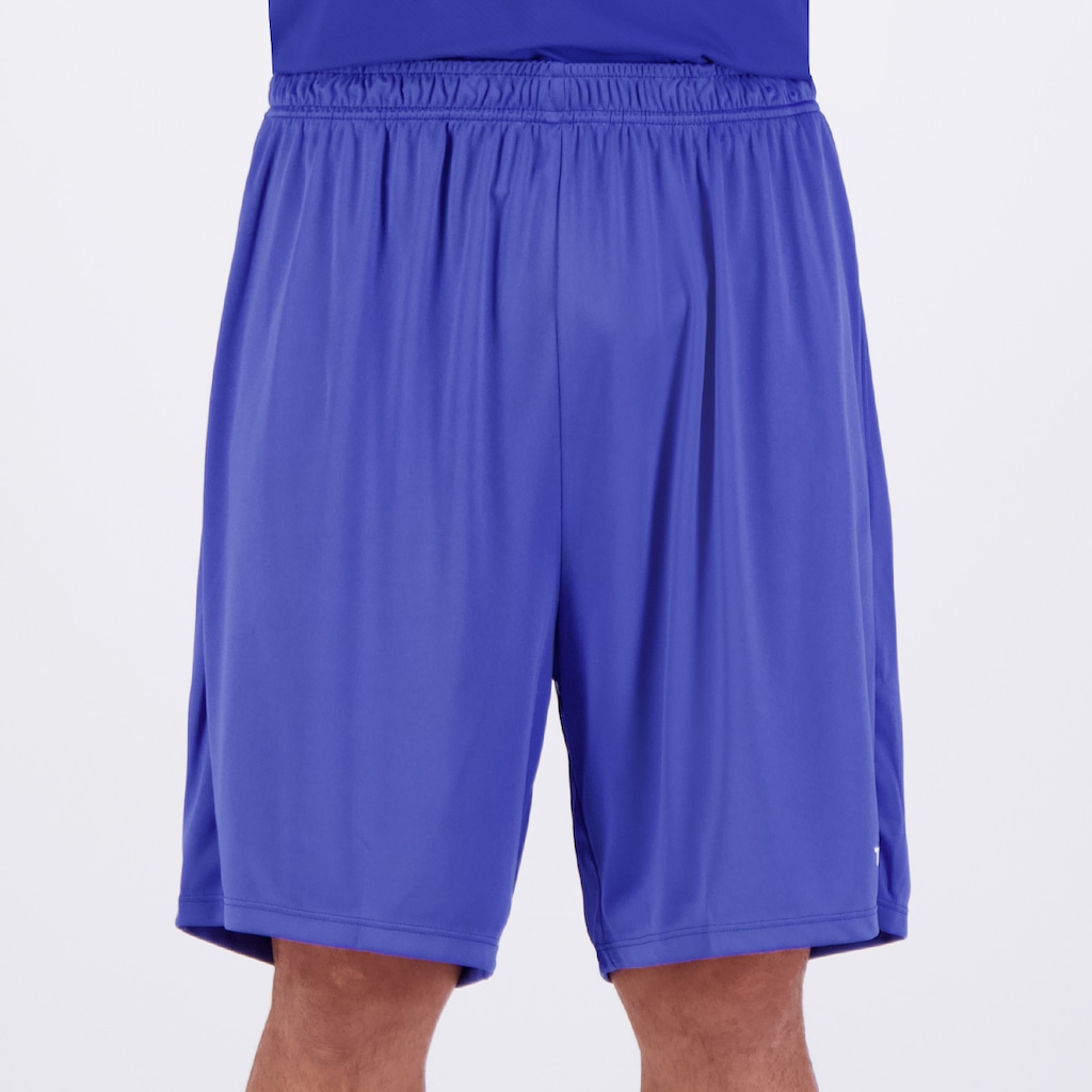 Calção Topper Fut Classic Plus Size Masculino