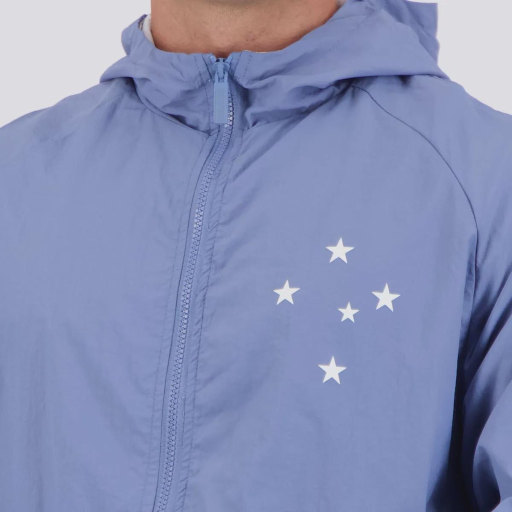 Imagem 5 do produto Jaqueta Corta Vento Cruzeiro Towering Masculina