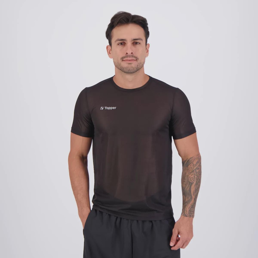 Camiseta Topper Atack Masculina